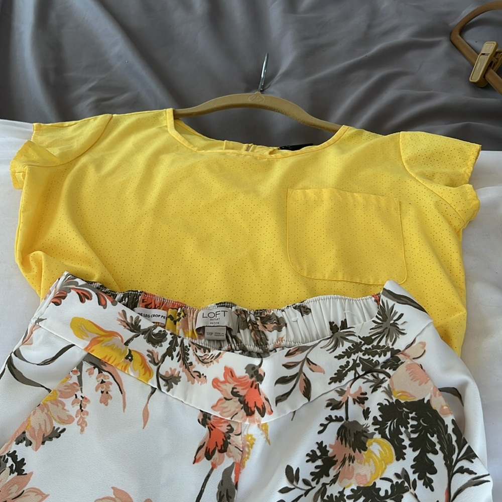 Loft Pants - Picture 10 of 11